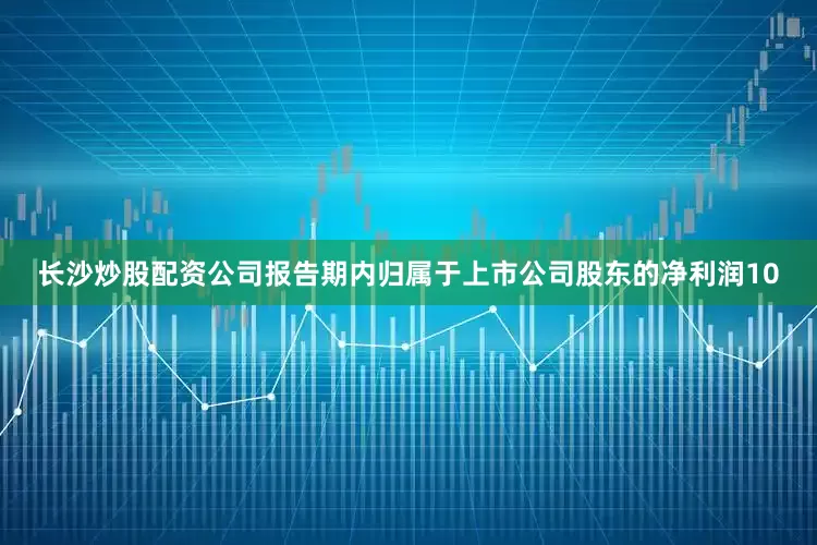 长沙炒股配资公司报告期内归属于上市公司股东的净利润10