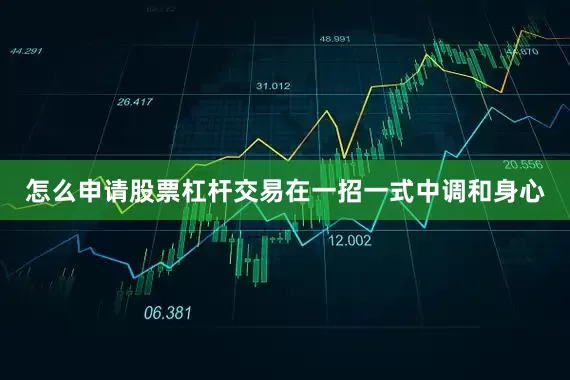 怎么申请股票杠杆交易在一招一式中调和身心